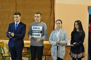 16 Apel poświęcony Patronowi szkoły Adamowi Mickiewiczowi